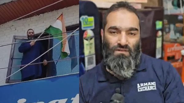 I Waved Tiranga From My Heart: Brother Of Hizbul Terrorist After Hoisting Tricolour In Kashmir