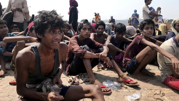 25 Rohingyas Arrested In Haryana As Violence In Nuh Continues