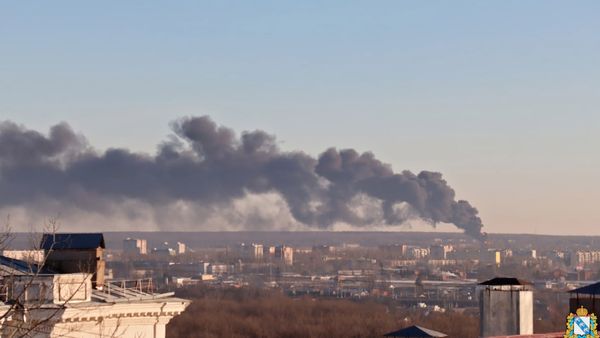 Drones Targeted 6 Regions In Biggest Attack On Russian Soil In 18 Months, Say Russian Officials