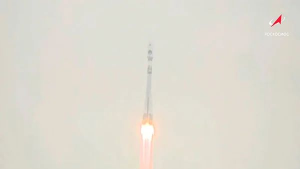 Russia Launches Spacecraft To Moon Weeks After India's Chandrayaan-3