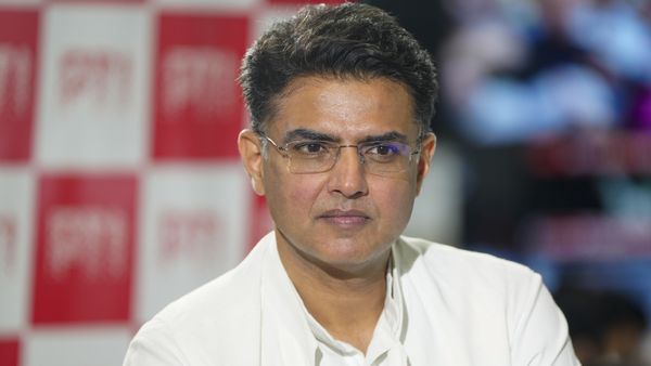 My Father Did Drop Bombs, But On East Pakistan: Sachin Pilot Slams BJP Leader