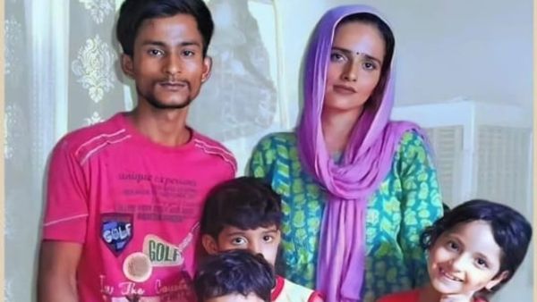 Seema Haider-Sachin Meena's Family Puts Up Notice Asking Media To Leave Them Alone