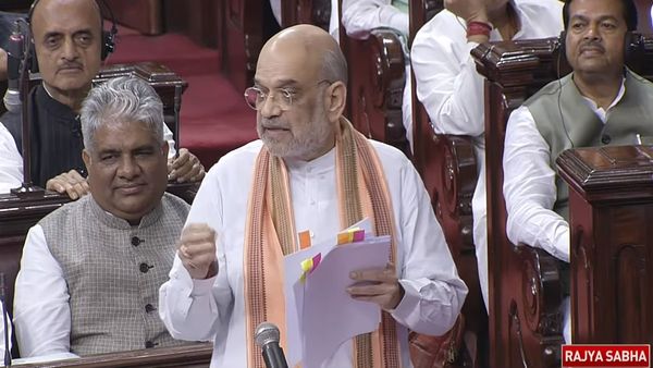 Nothing To Hide, Ready To Discuss Manipur On Aug 11: Shah In RS