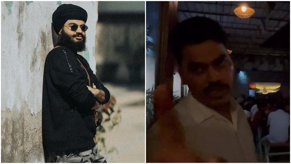 This Is Kirpan And Not A Sword: Sikh Man Confronts Restaurant Staffer After Denying Entry