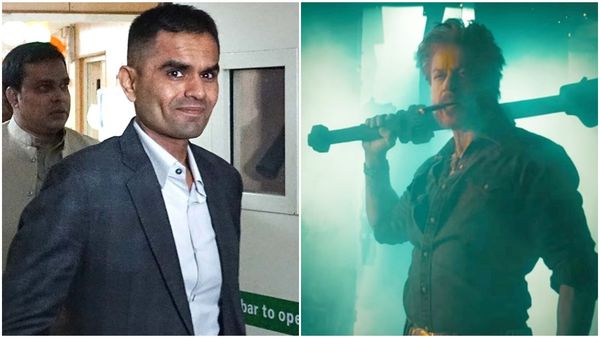 Why Is Ex-NCB Officer Sameer Wankhede Trending After 'Jawan' Trailer Release?