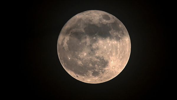 2 Supermoons In August: Save The Dates For This Rare Blue Moon In A Single Month