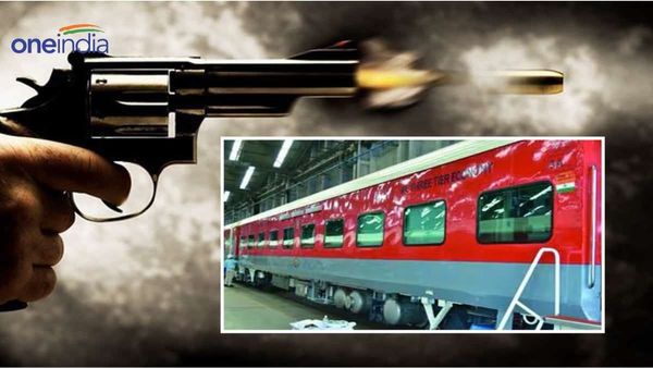 Train Firing: RPF Cop Charged For Promoting Enmity; Custody Extended