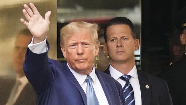 Georgia Court Website Publishes, Then Takes Down List Of Criminal Charges Against Trump