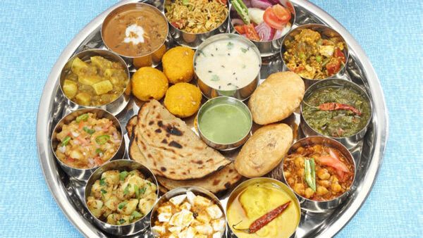 Thalinomics: Why Veg Thali Prices Are Higher Than Non-Veg Thali