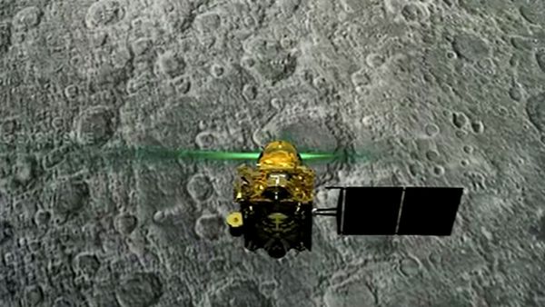 The Critical 20 Minutes: How Chandrayaan-3's Vikram Lander Will Make A Soft Landing On The Moon