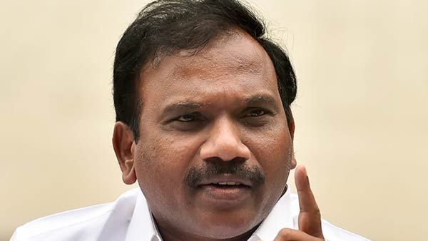 Now, DMK Leader A Raja Compares 'Sanatana Dharma' To HIV, Video Goes Viral