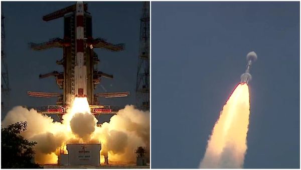 Aditya L1 Successfully Launched, India's Solar Mission In Space