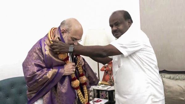 JDS Joins BJP-Led NDA: Why This Alliance Will Benefit Both Parties