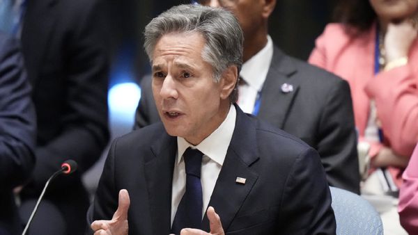 Deeply Concerned About Allegations Raised By Trudeau Against India: Antony Blinken