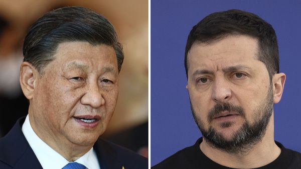 Zelenskyy's Crucial U.S. Visit Amidst Congressional Discussions on $24 Billion Ukraine Aid