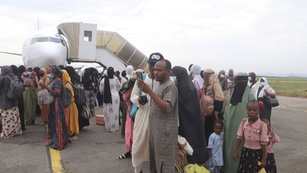 Gen. Burhan Seeks International Support Amid Sudan Conflict: Meeting With Eritrean President