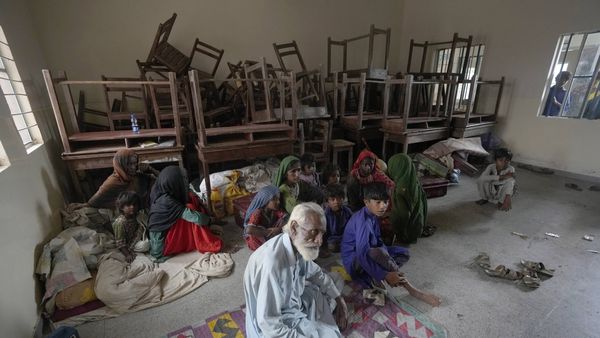 Post-Tropical Cyclone Lee Brings High Winds and Torrential Rains to Nova Scotia, Canada