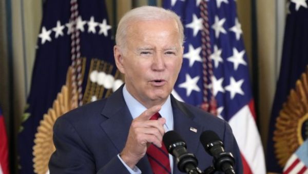 US House Speaker Directs Impeachment Inquiry Against Joe Biden