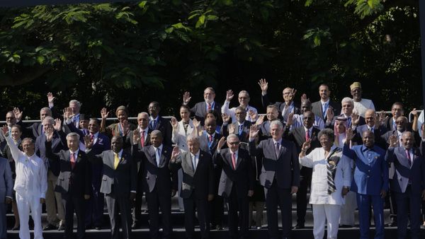 UN Chief Urges Nations to Build Fairer World at G77 Summit