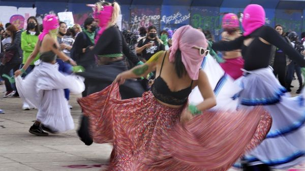 Women Across Latin America Unite for International Safe Abortion Day Marches