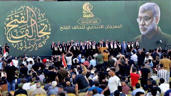 Deadly Airstrike Shakes Northern Iraq's Semi-Autonomous Kurdish Region