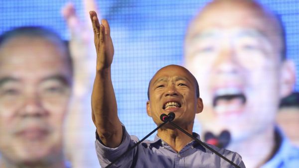 Republican Candidate Vivek Ramaswamy Proposes Economic Decoupling From China