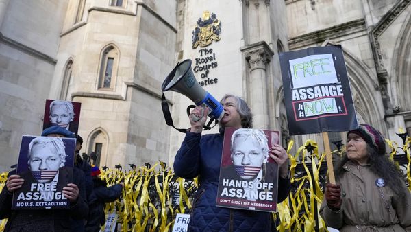 US Government Contractor Accused Of Spying For Foreign Country: Justice Department