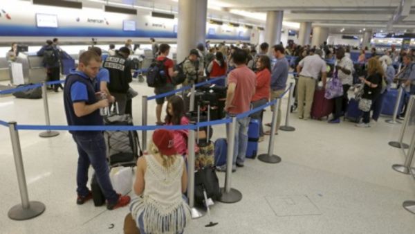 TSA Agents Caught Stealing Items From Passenger's Luggage At Miami Airport