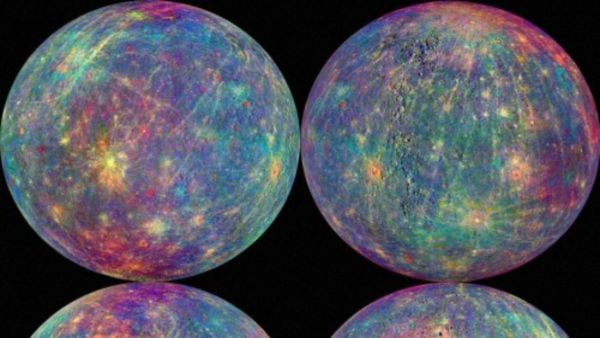NASA Shares Dazzling Picture Of Mercury, Netizens React
