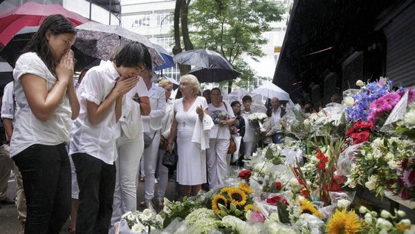 Gunman Kills Three in Rotterdam Shooting Spree