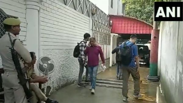 IT Raids On Azam Khan's Properties In Tax Evasion Case