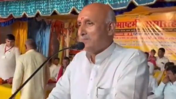 Amid Uproar Over 'Sanatana Dharma', Bihar Minister Claims Prophet Was 'Maryada Purushottam'