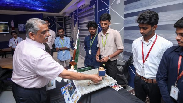 HITS Celebrates the Success of Mission Chandrayaan -3