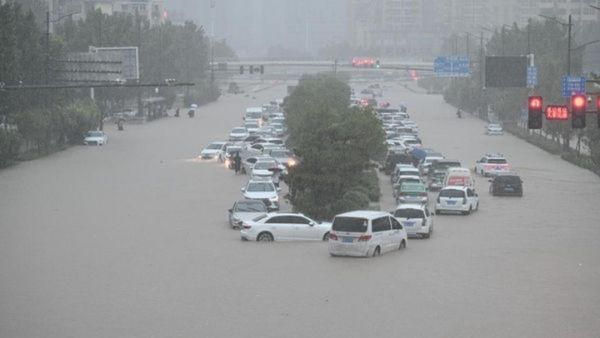 7 People Died In Storms In Southern China, 70 Crocodiles Are Reported To Be On The Loose