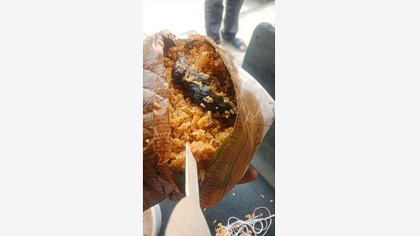 Bengaluru Bandh: Dead Rat Found In Breakfast Served To Cops Amid Cauvery Strike