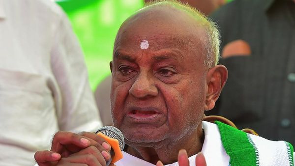 JDS Has To Be Saved: H D Deve Gowda On Alliance With The BJP