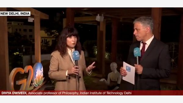 'India Of Future Will Be Without Hinduism': IIT Delhi Professor Makes Controversial Comments