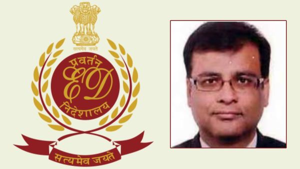 Rahul Navin Appointed In-Charge Director Of Enforcement Directorate