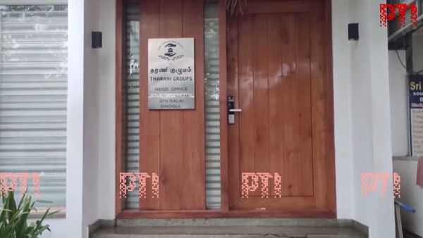 ED Raids Continue In Tamil Nadu In Crackdown On Sand Mafia