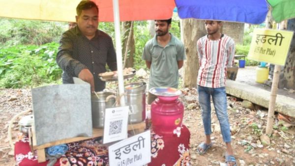 Technician Behind ISRO's Chandrayaan - 3 Launchpad Earns Livelihood By Selling Idlis