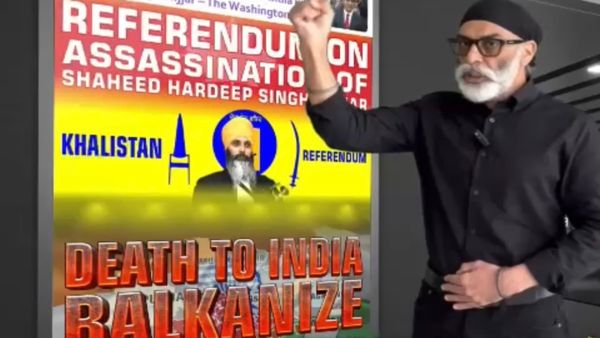 Pro-Khalistan Outfit SFJ's Gurpatwant Singh Pannun 'Wants To Divide India, Create Many Countries': Report