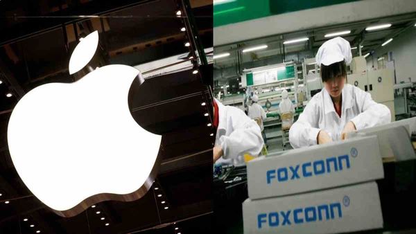IPhone Maker Foxconn Aims to Double Investment, Employment In India In A Year