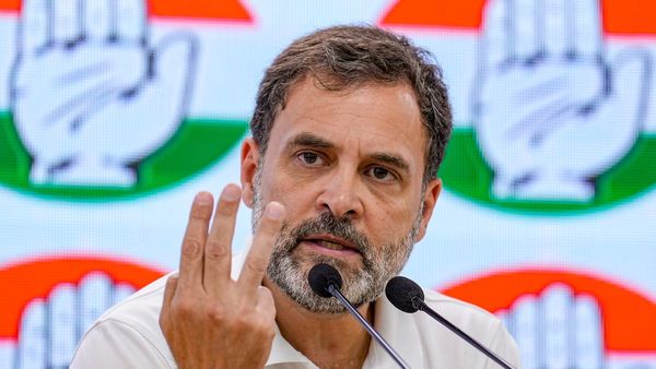 Probably Winning Telangana, Certainly Winning MP, Chhattisgarh, Very Close In Rajasthan: Rahul