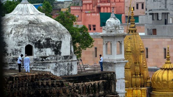 High Court Chief Justice Explains Withdrawal of Kashi Vishwanath-Gyanvapi Dispute Cases