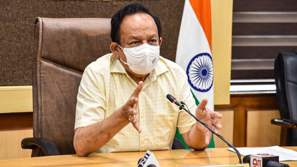 Vested Interest Have Dragged My Name: Harsh Vardhan On Laughing Over BJP's Anti-Muslim Rant