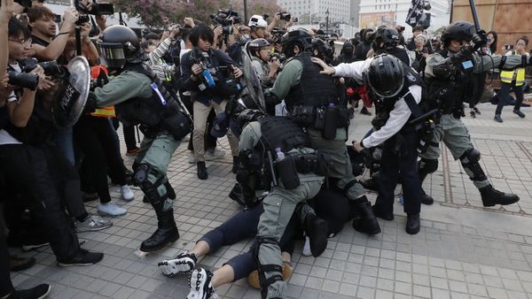 OPINION: Global Silence Over Human Rights Violations In China