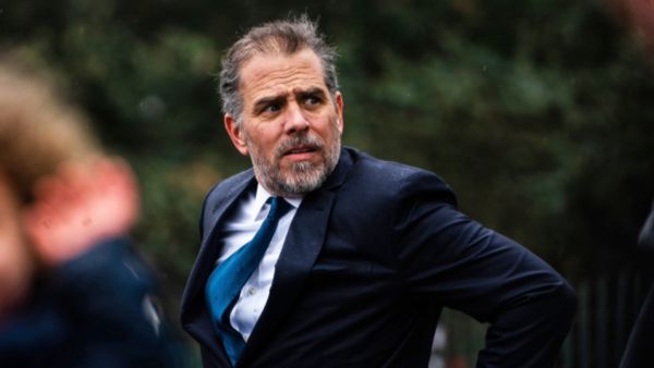 Hunter Biden To Plead Not Guilty To Firearms Charges