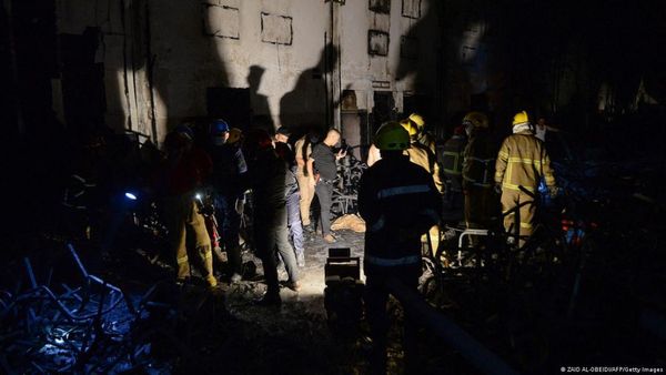 Iraq: At least 100 killed in fire at wedding