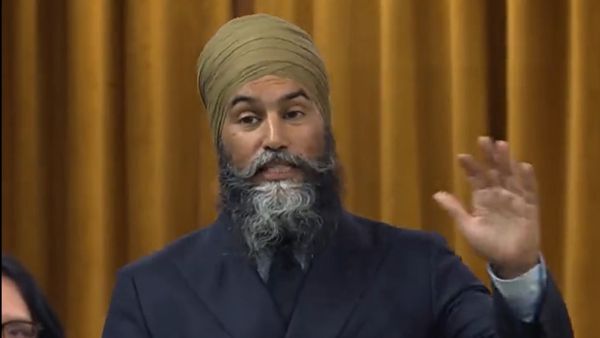 Credible Evidence Of India's Involvement In Nijjar's Killing: Canadian Sikh MP