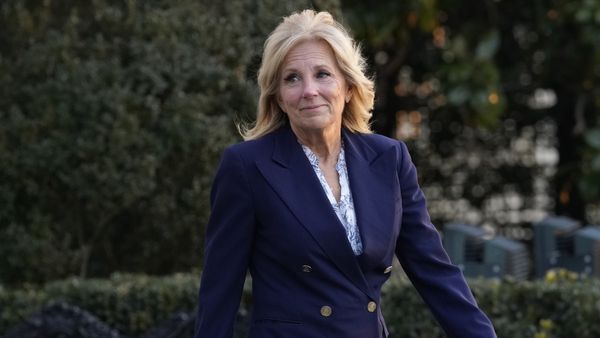 US First lady Tests Positive For COVID-19, But President Biden's Results Negative, So Far